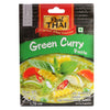 Real Thai Original Thai Cuisine Green Curry Paste, 1.76 Oz 50 G