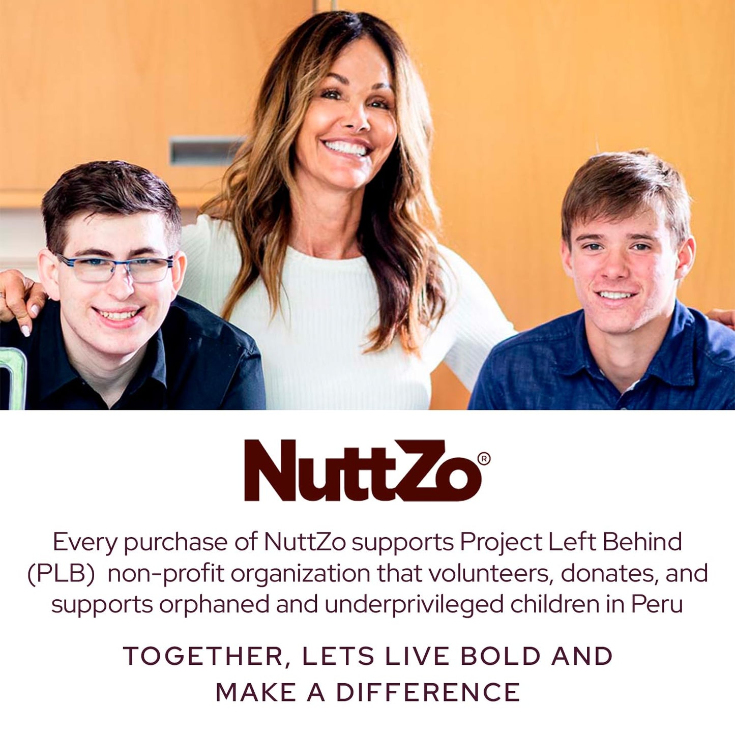 NuttZo Organic Power Fuel 7 Nuts and Seeds Butter, Crunchy, Paleo and Keto Friendly, Peanut and Gluten Free, Kosher, No Added Su
