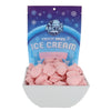 Arctic Farms Freeze Dried Ice Cream Bits Bagged And Boxed - Does Not Melt (Cotton Candy)
