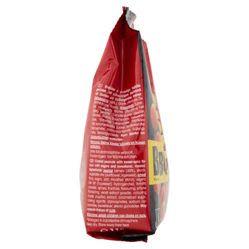 Lorenz Barbecue Double Crunch Peanuts (Pack Of 2)