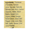 CHIP MAGNET Mild Black Bean Salsa, 16 OZ