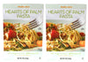 Trader Joe'S Hearts Of Palm Pasta, Linguine Shaped, Gluten Free, Vegan, 9 Ounces (255 Grams) Pack Of 2