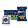 Doritos 6-Pack of Cool Ranch Flavored Tortilla Snack Chips 9.25 oz Bag + 1 Freebie by Lavinia Essentials Brand
