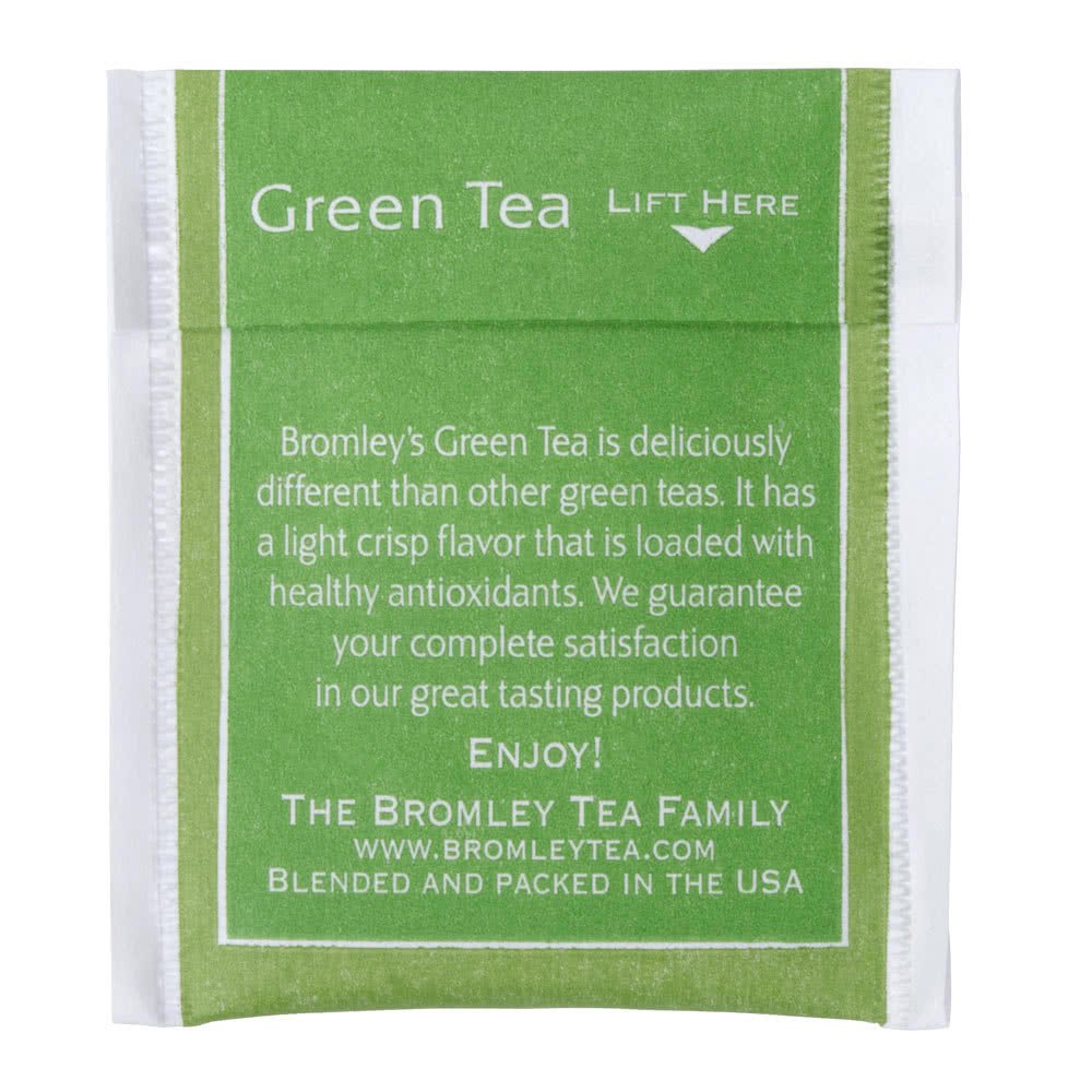 Bromley Pure Green Tea 48 Ct