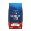 Seattle’S Best Coffee, Dark Roast Ground Coffee, 6Th Ave Bistro, 100% Arabica, 1 Bag (12 Oz)