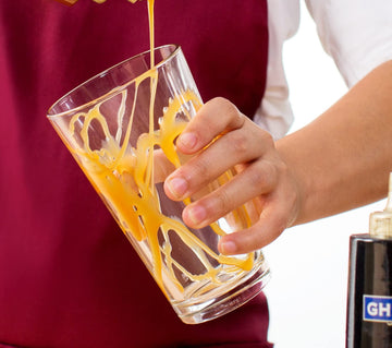 Ghirardelli Caramel Flavored Sauce 17 oz. bottle