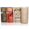 JOVA Smoothie Sampler Pack | Includes Mocha, Cinnamon & Vanilla Cream | 25g Protein | Gluten-Free, Non-GMO, No Added Sugar | Eas