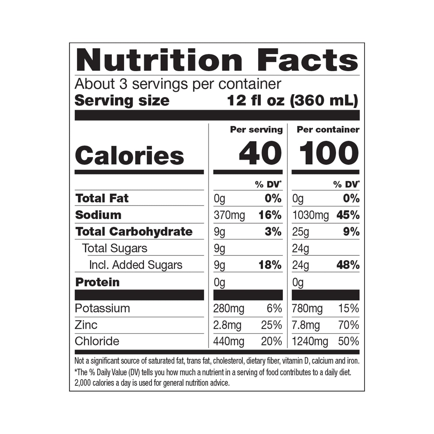 Earth'S Best Organic Toddler Drink, Organic Electrolyte Solution For Children 2 Years And Older, Organic Grape Berry Drink With