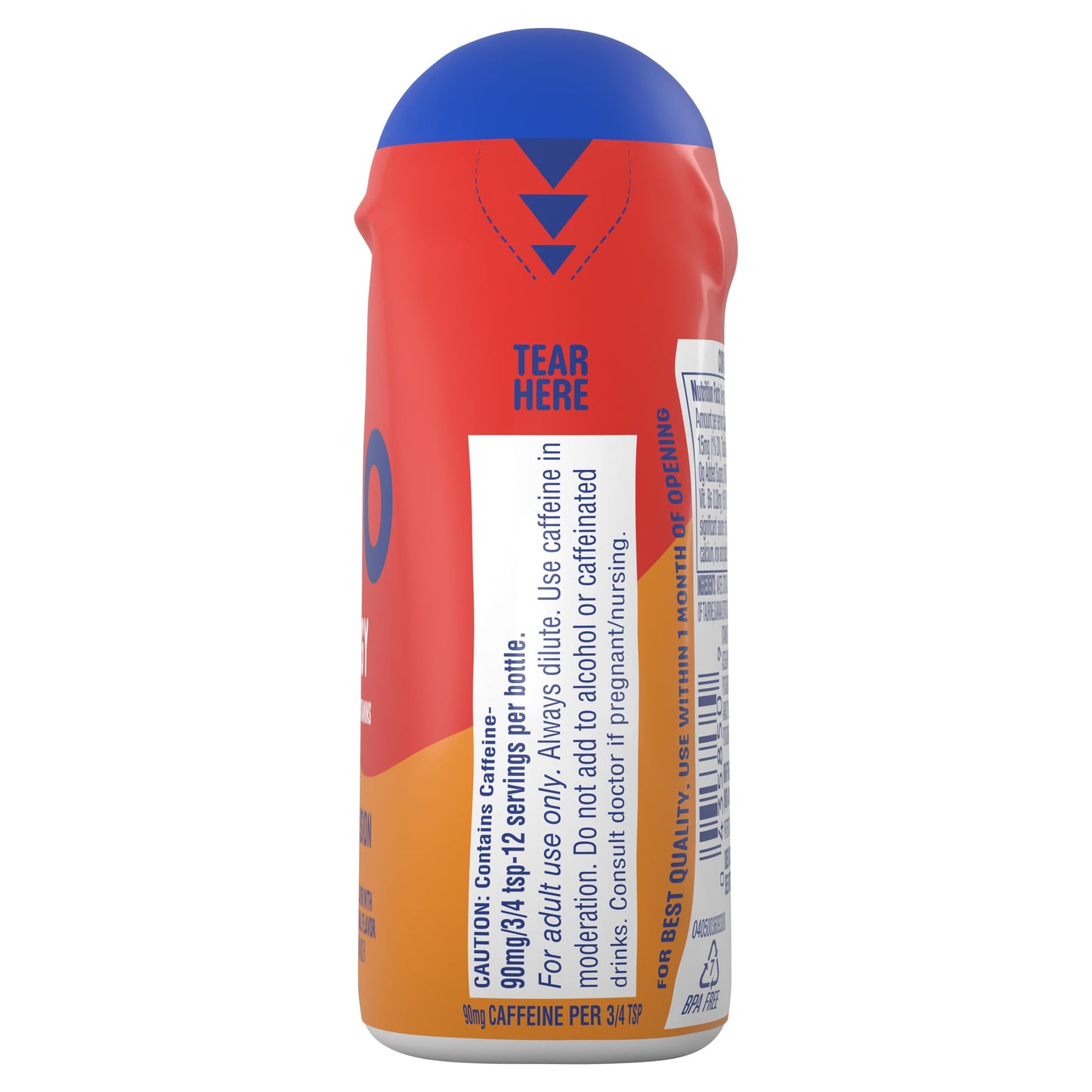 Mio Energy Liquid Water Enhancer, Tropical Fusion, 1.62 Fl Oz, 1-Pack