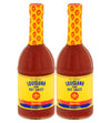 Louisiana Brand Hot Sauce, Original Hot Sauce 12 Ounce (Pack Of 2)
