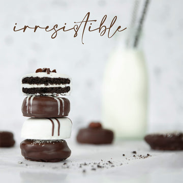 Gluten Free Palace Chocolate Cookies Gift Basket - Mothers Day Vegan Chocolate Box - Fathers Day Gluten Free Basket - Men, Women