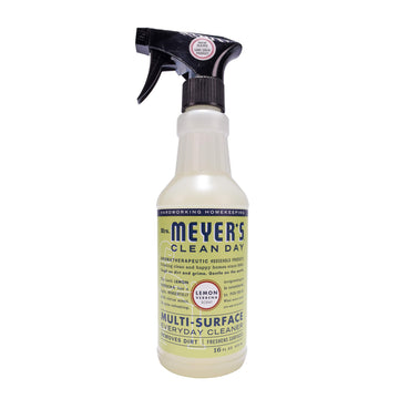 Mrs Meyers Clean Day All-Purpose Cleaner Spray, Lemon Verbena, 16 Fl Oz