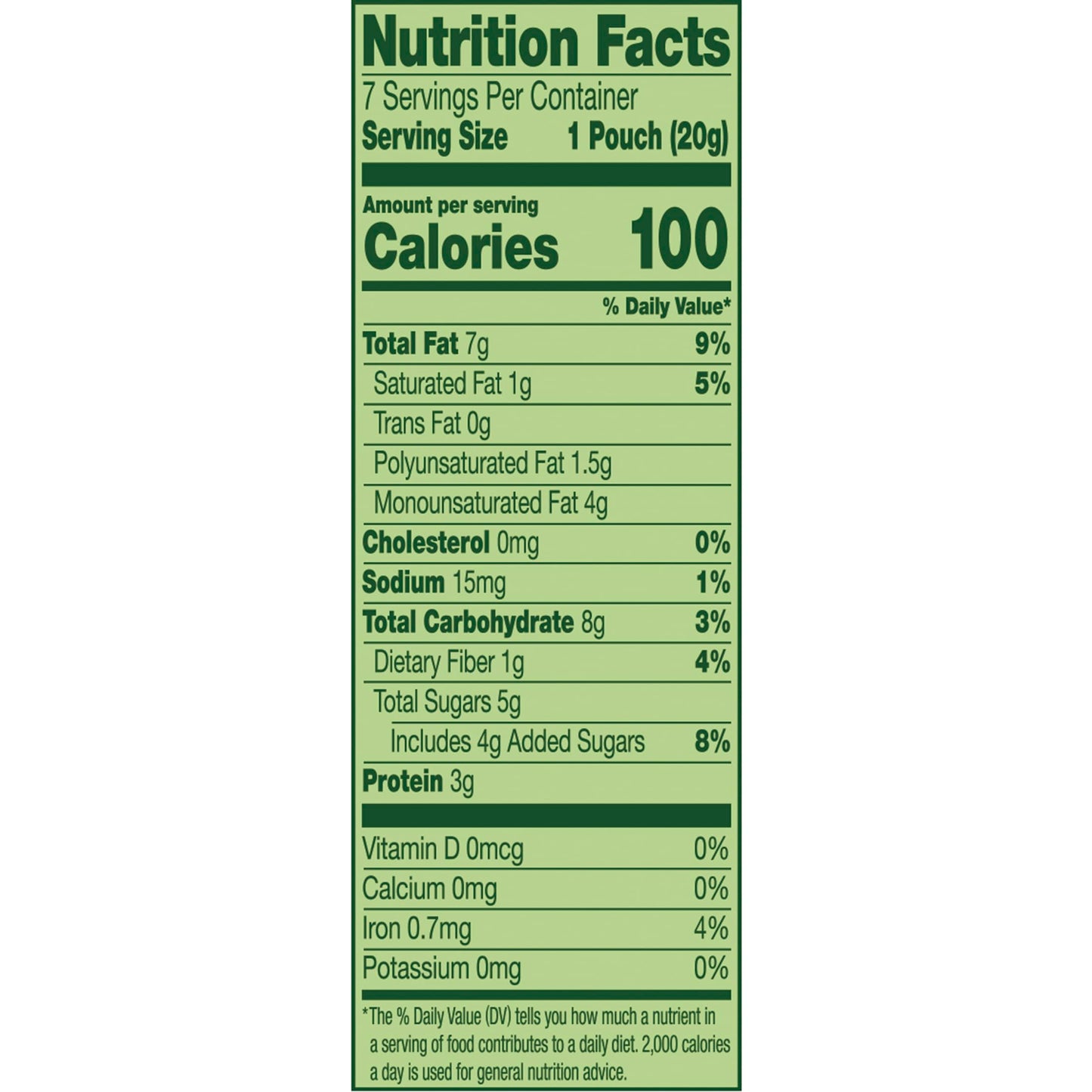 Emerald Nuts Cashews and Almonds With Dried Cranberries, 100 Calorie Packs, 4.83 Oz (Pack of 4)