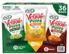 Sensible Portions Garden Veggie Puffs Variety Pack, 0.5 Ounce (Pack Of 36)