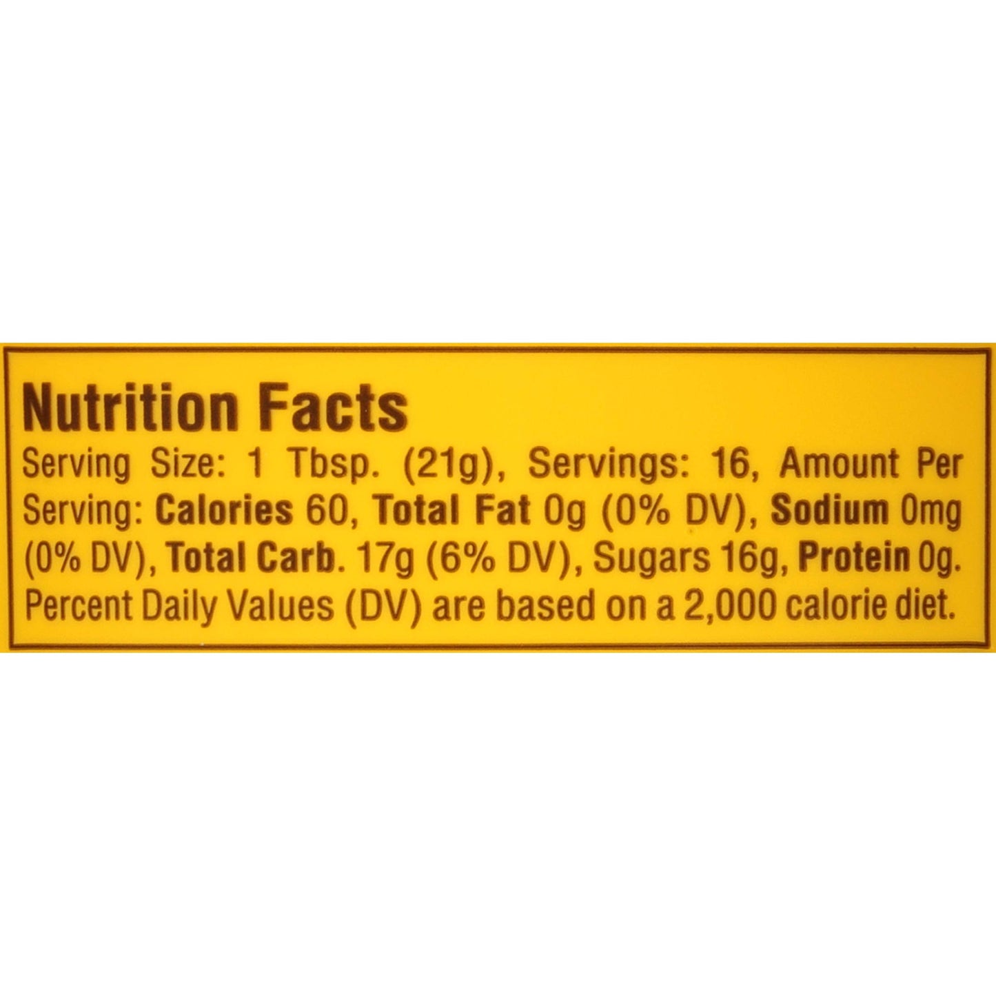 Sue Bee Clover Honey, 12 Ounce - Pure American Honey from USA Beekeepers, Natural Sweetener for Tea, Baking, and Cooking