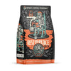 Bones Coffee Company Rest in Peace Decaffeinated Coffee Medium Roast Low Acid, Unflavored 12 Oz Whole bean