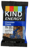 Kind Enrgy Choc Chnk Bar ( 12 X 2.1 Oz )