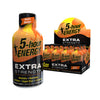 5-hour ENERGY Shot Extra Strength Peach Mango 1.93 Fl Oz Pack of 12