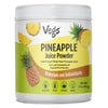 Vegs Pineapple Juice Powder - Organic Freeze Dried Pineapple - Sugar-Free - 14 Oz