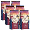 New England Coffee Bold Decision Dark Roast Ground Coffee, 10Oz. Bag (Pack Of 6)