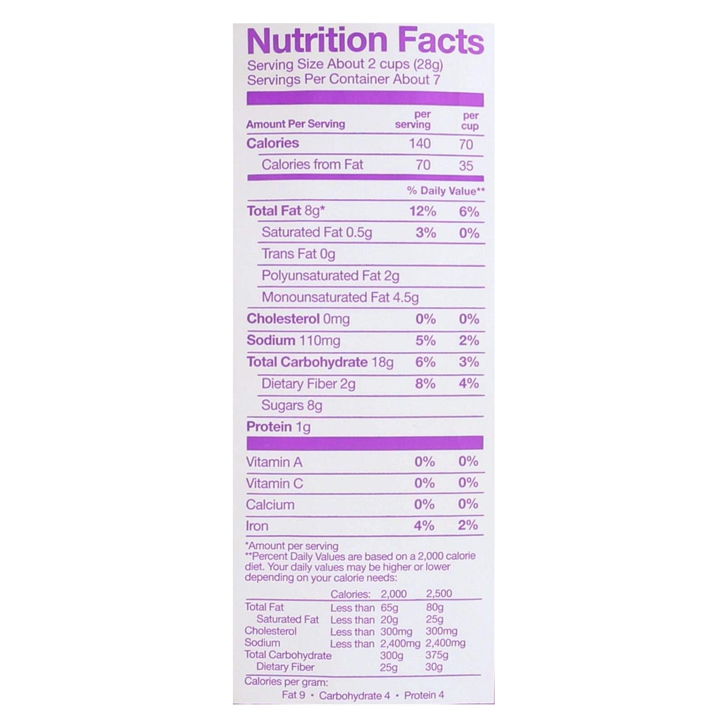 Boom Chicka Pop Sweet and Salty, 7 Ounce, Pack of 12