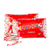 Smarties Candy Bulk Rolls Gluten Free & Vegan Assorted Flavor Treats | Peanut Free Allergen Free & Delicious Snacking Bulk Candy