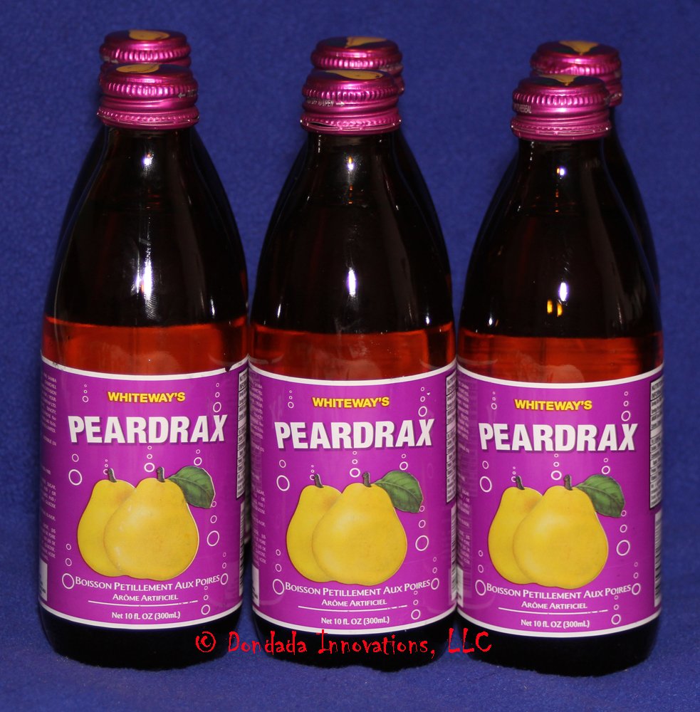 Whiteway's Peardrax - 10 fl.oz - 6-pack