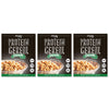 3 Pack Protein Cereal, Low Carb Cereal, High Protein Cereal, 15g Protein, 6g Net Carbs, High Performance Cereal, Macro-Controlle