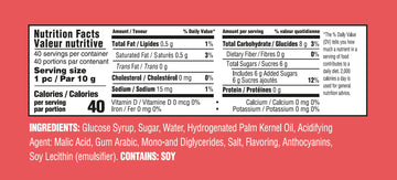 Heaven & Earth Lil Taffy Fruit Mix (Approx. 40 Count) | Dye Free Candy | Natural Colors & Flavors | No High Fructose Corn Syrup | Gluten Free |Dye Free | Nothing Artificial | Goody Bag And Pinata Fillers | Kosher