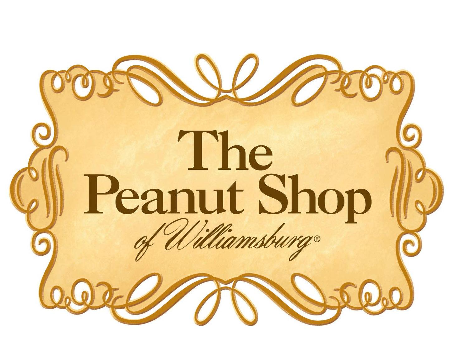 The Peanut Shop Of Williamsburg Seasoned Virginia Peanuts, Sea Salt & Cracked Pepper Seasoned (32 Ounce Pack Of 1) Peanuts No Additives, Nut Snack