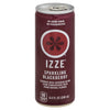 Izze Sparkling Juice, Blackerry, 1 Serving Per Container, Serving Size - 8.4 Fl Oz (248 Ml)