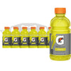 Gatorade Thirst Quencher, Lemon Lime 12 Fl Oz Bottles, 12 Pack