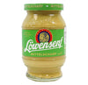 German Lowensenf Mittelscharf Mild Mustard 8.7 Fl Oz (250 Ml) From Germany