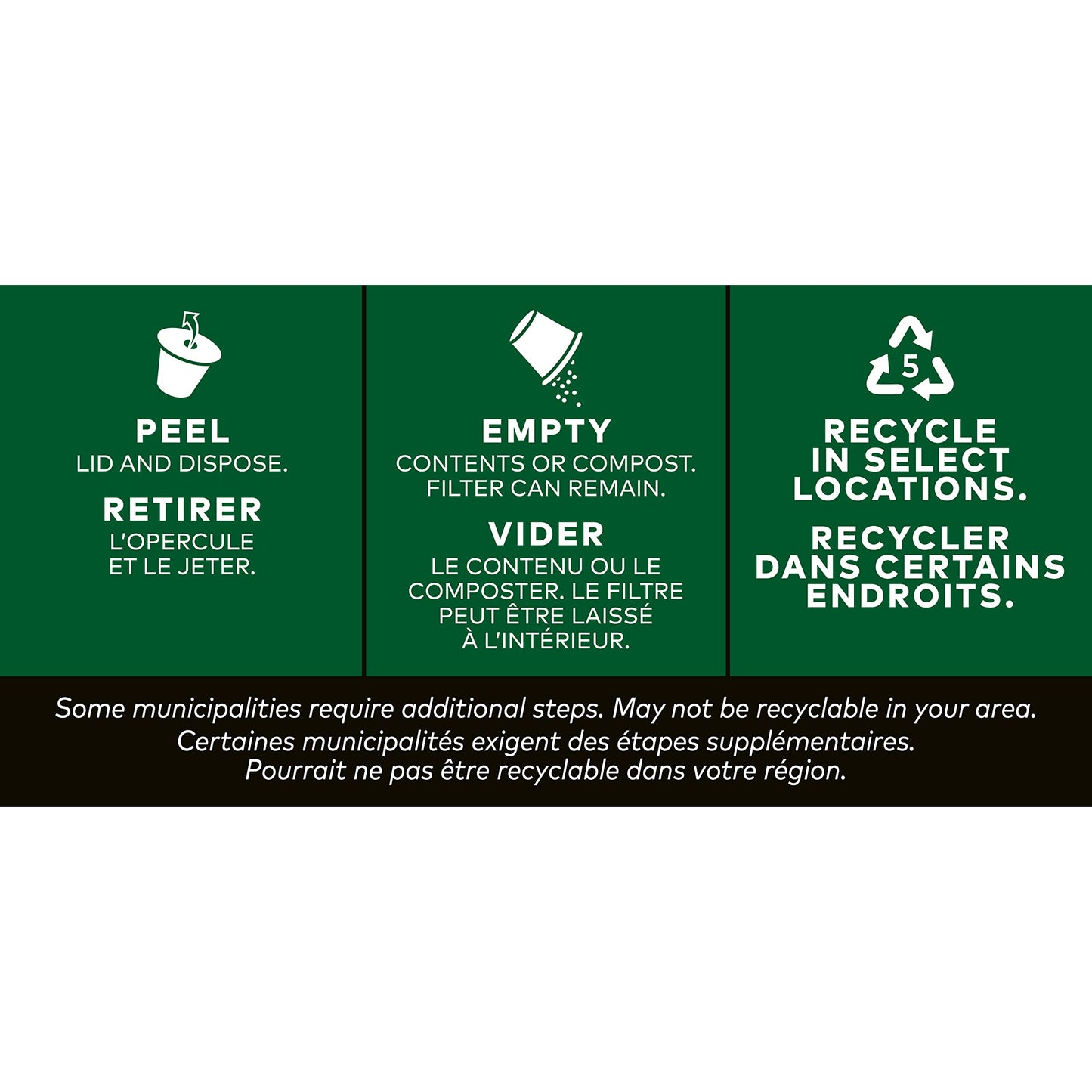 48 Pack Single Serve Van Houtte Medium Roast House Blend K-Cup Pods