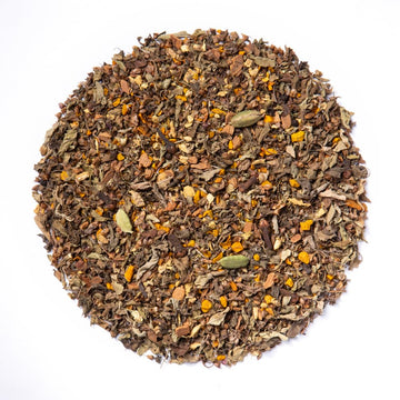 Davidson'S Organics, Tulsi Spicy Green, Loose Leaf Tea, 16-Ounce Bag