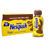 Nesquik Chocolate Lowfat Milk Ready to Drink 12 Pack of 8 fl oz