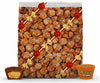 Zero Sugar Peanut Butter Cups - 2 Lb Gift Bag Filled With Zero Sugar Miniature Candy Individually Wrapped - Great For Halloween Party Favors, Sharing And Snacking - Sugar-Free Candy Bulk Pack - 2 Pound Gift Bag