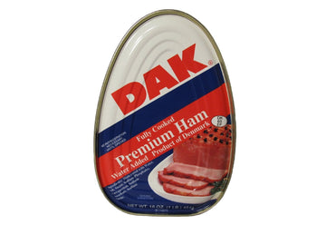Dak Premium Ham 16 Oz Pack Of 4
