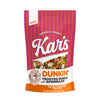 Kars Nuts Dunkin Frosted Donut with Sprinkles Mixed Nuts - Sweet Candy-Coated Nuts Mix, 20oz Resealable Pouch (Pack of 6) - Swee