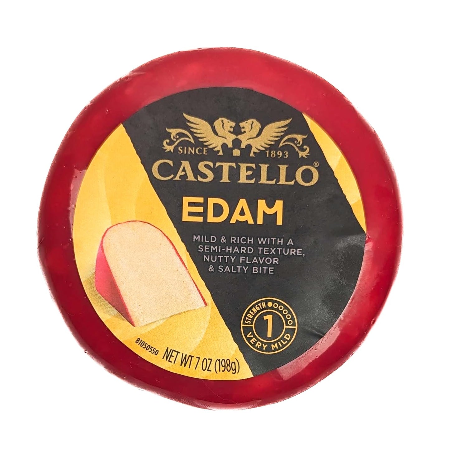 Edam Rounds 7 oz (Pack of 3)