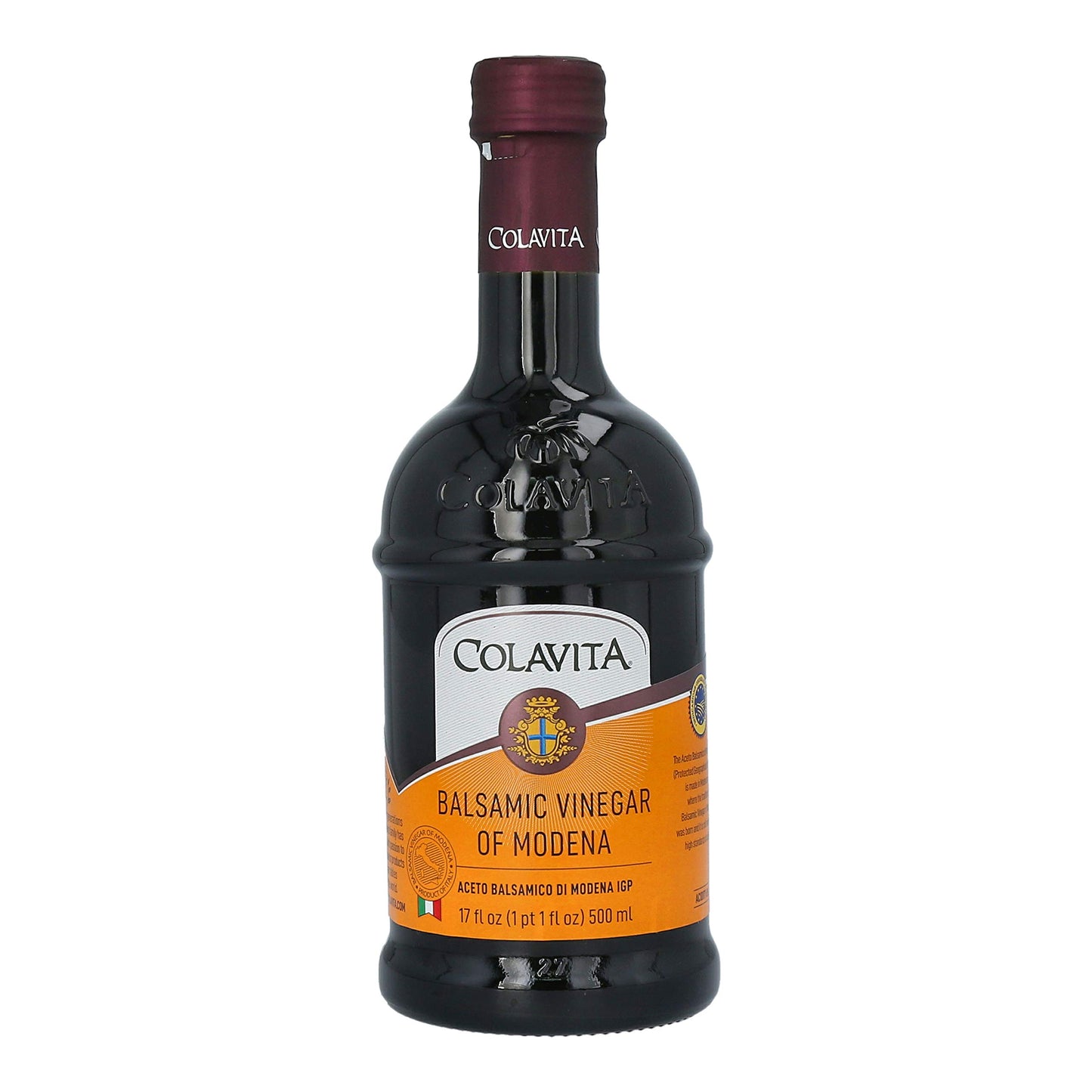cOL BALSAMIc VINEgAR 17FO