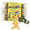 Pastabilities Fun Shaped Pasta for Kids - On the Run Pasta - Runners and Shoes Sport Theme, Non-GMO Natural Wheat Pasta, All-Nat