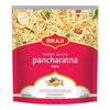 Bikaji Badam Laccha Pancharatna – 12.34 Oz (350G) | Enhanced Indian Namkeen Snack With Almonds, Cashews & Raisins | Crispy, Spicy & Flavorful Blend | Authentic Taste From Bikaner | Tea-Time Trea