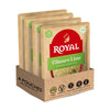 Royal - Ready To Heat Rice - Authentic Cilantro Lime, 4 Count