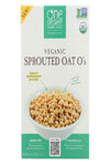 One Degree Organic Foods Sprouted Oat O'S - Veganic - Case Of 6 - 8 Oz.