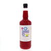 Hypothermias Shaved Ice Syrup Concentrate - Pink Champagne - 32 Fl Oz - Makes 8 Gallons - Unsweetened - Add Sweetener and Water