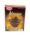 Dr Oetker Double chocolate Mousse 4.2-Ounce (Pack of 6)