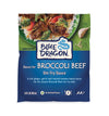 Blue Dragon Stir Fry Sauce, Broccoli Beef, 3.4 Oz (Pack of 1) Authentic Rich Sauce with Ginger, Garlic & Toasted Sesame| No Arti