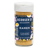 Jacobsen Salt Co. Ramen Seasoning - Sea Salt Soy-Free, Gourmet Seasonings and Spices for Cooking, Made in USA, Real Salt Flakes,
