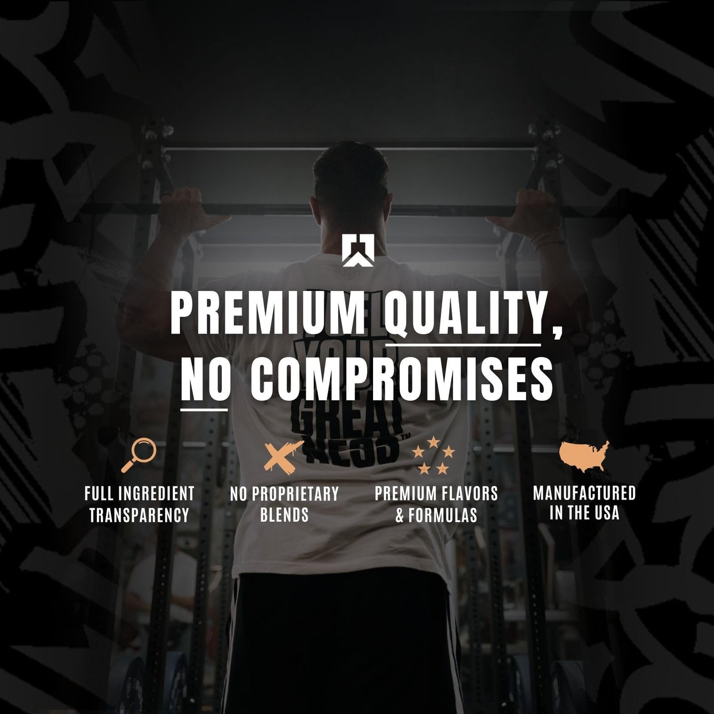 RYSE Loaded Protein Pancake & Waffle Mix - Banana - Naturally Sweetened Breakfast with 21g Protein, 3g MCTs and 2g Fiber - No Ad